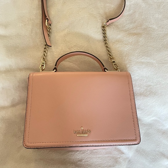 NWOT Kate Spade Pink Patterson Drive Maisie Purse - Picture 5 of 8